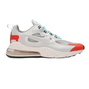 NIKE Air Max 270 React 'Mid-Century Art' Running Shoes Size 14